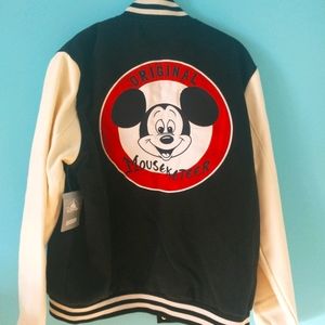 NWT Vintage style Disney Mouseketeer jacket S